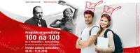 Program Stypendialny „100 na 100 im. H. Konopackiej i I. Matuszewskiego" Program Stypendialny „100 na 100 im. H. Konopackiej i I. Matuszewskiego"